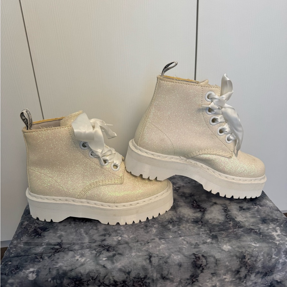Dr. Martens Sparkle Boots